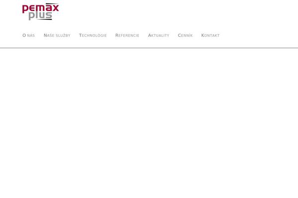 Site using Scrollbar plugin