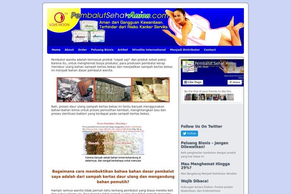 2010 Weaver theme site design template sample