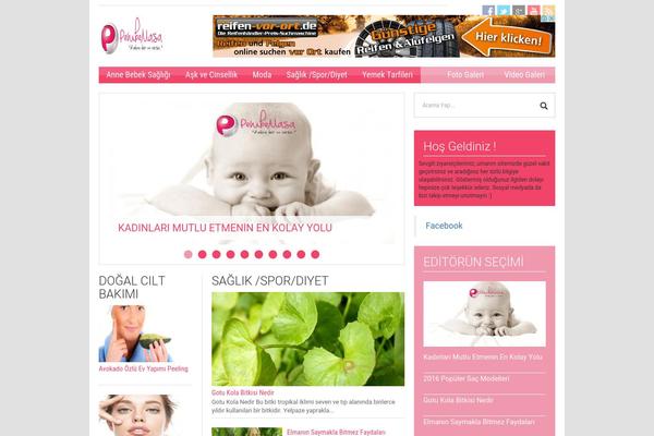 pembemasa.com site used A4portal