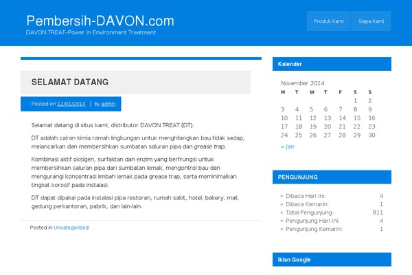 zeeVision theme site design template sample