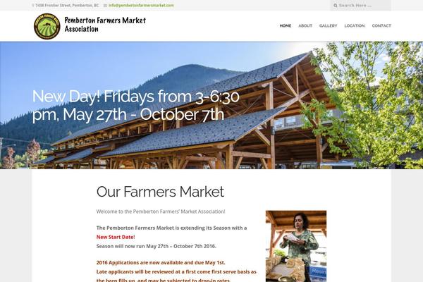 Site using Gallery by BestWebSoft plugin