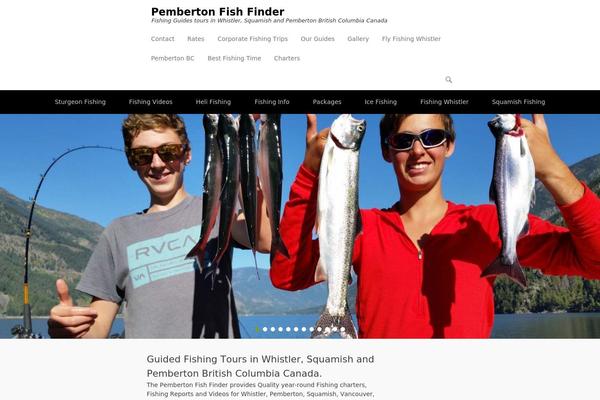 Adventurous-pro theme site design template sample