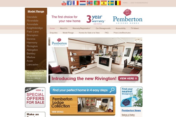 Site using Afl-wc-utm plugin