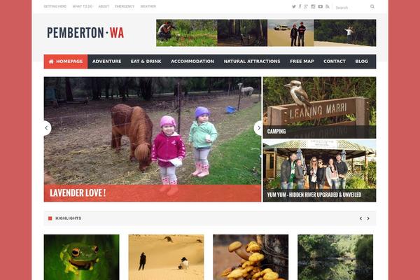 pembertonwa.com site used Wt_tera