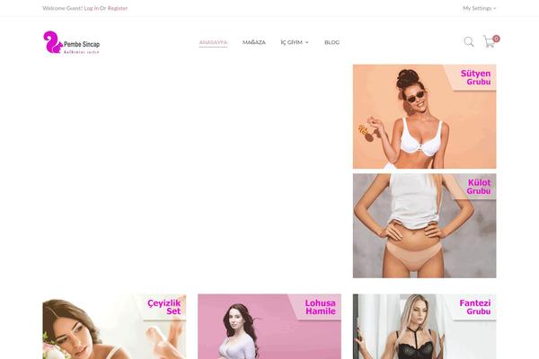 Site using Xmenu plugin