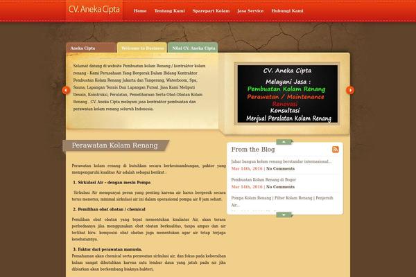 Site using Copyright Proof plugin