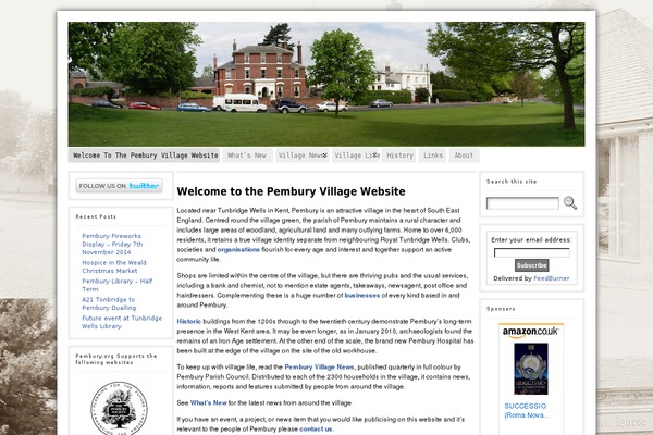 Atahualpa theme site design template sample