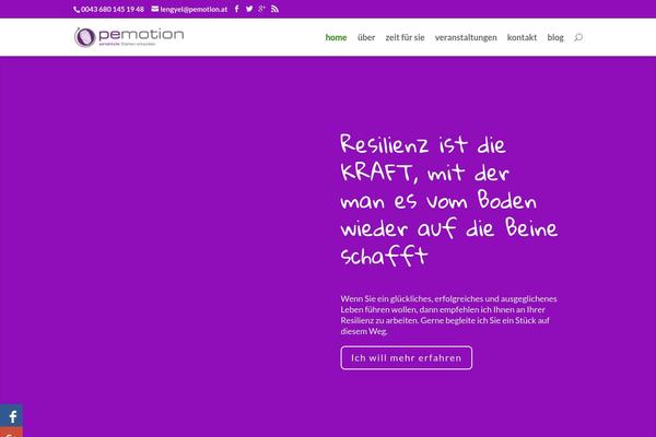 Site using Bloom plugin
