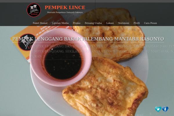 Site using Google Maps Widget plugin