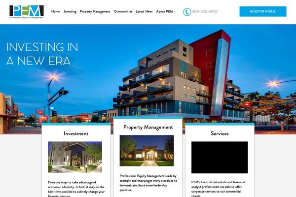 pemreg.com site used Pemcom-upswing