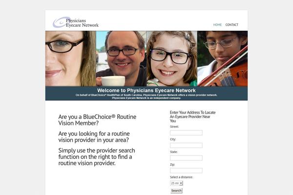 Chameleon theme site design template sample