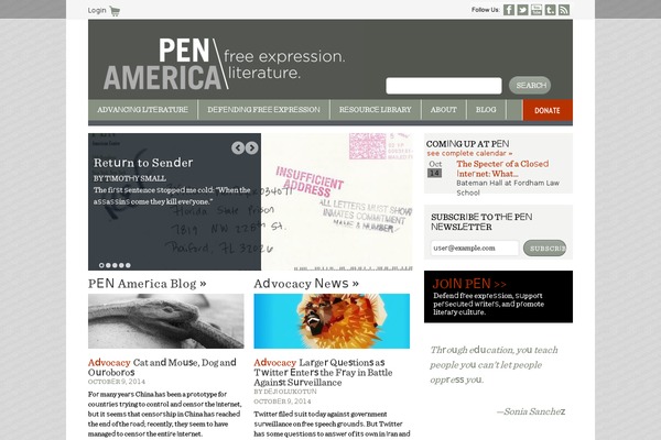 Site using Popups-premium plugin