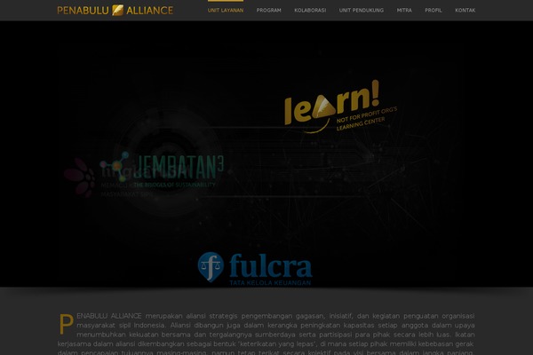 penabulualliance.org site used Penabulu