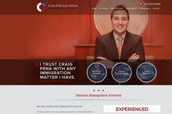 Ilawyer theme site design template sample