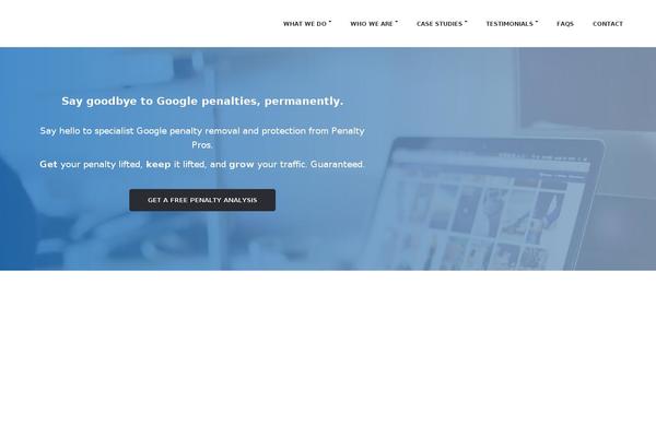 Site using Woodojo plugin