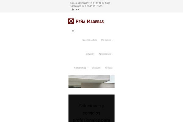 Site using Projects by WooThemes plugin