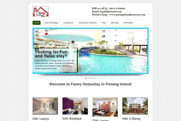 Site using Easy-grabber plugin