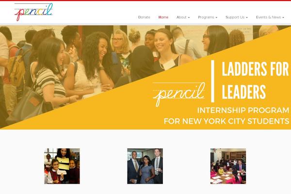 pencil.org site used Pencil