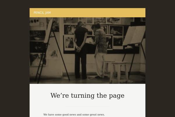 Site using Maintenance plugin