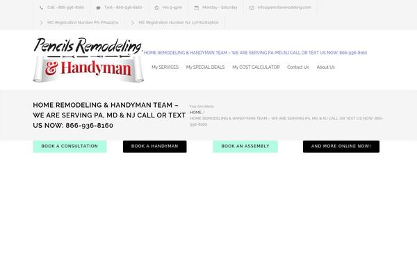 Site using Ql-cost-calculator plugin