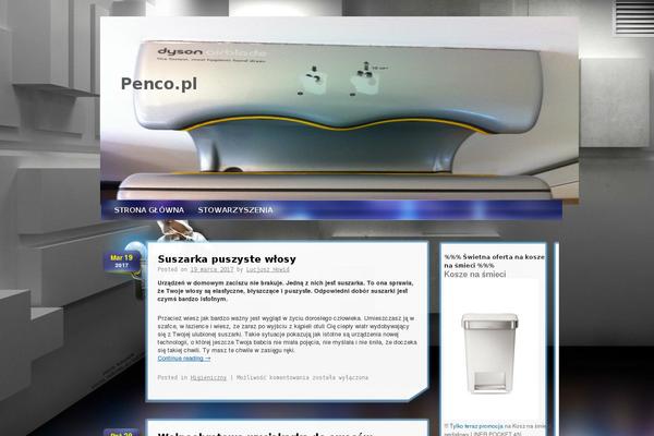 Site using Cookie Consent plugin