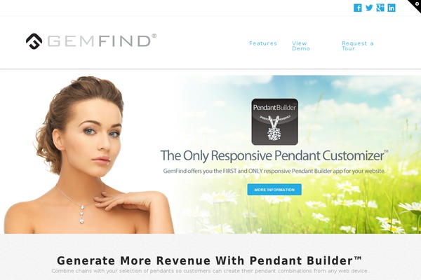 X | The Theme theme site design template sample