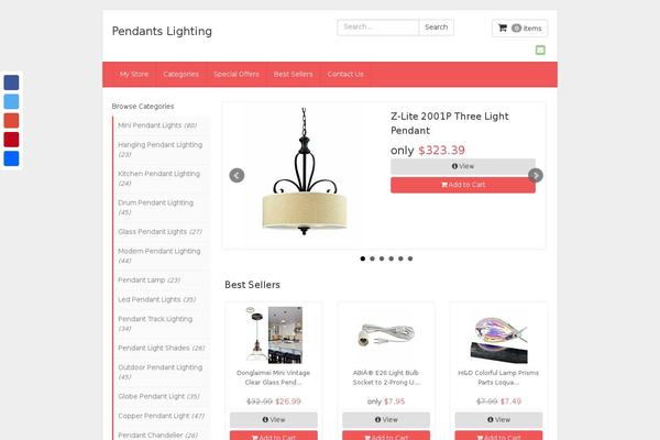 Site using Fresh-store-builder-wp-premium plugin