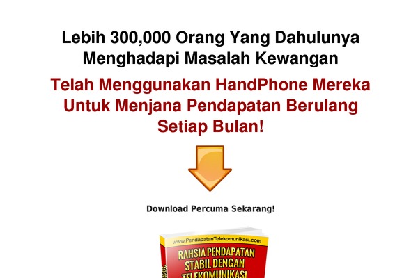 Site using InstaBuilder plugin