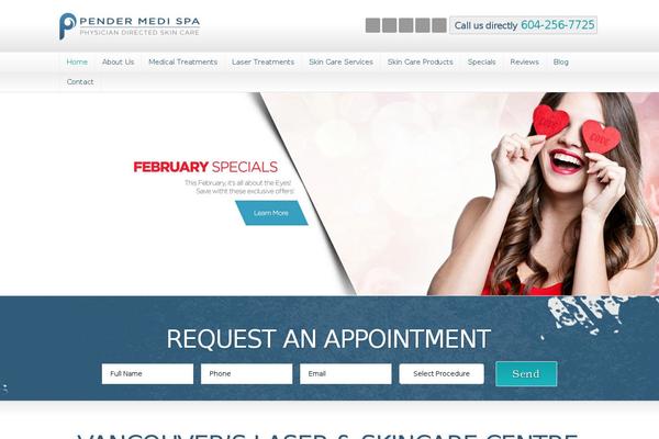 Site using Pippity plugin