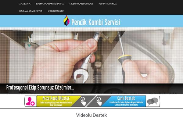 Site using Arama-yap plugin