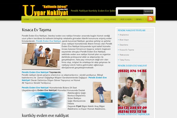Webfolio theme site design template sample