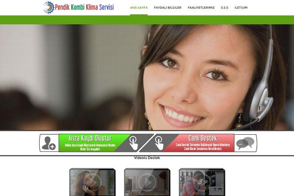 Site using Arama-yap plugin