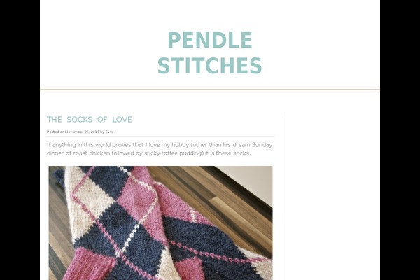 pendlestitches.com site used Bluetimes