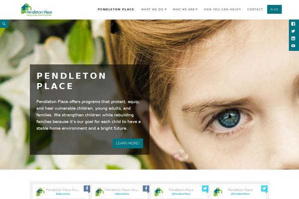 Site using Social-board plugin