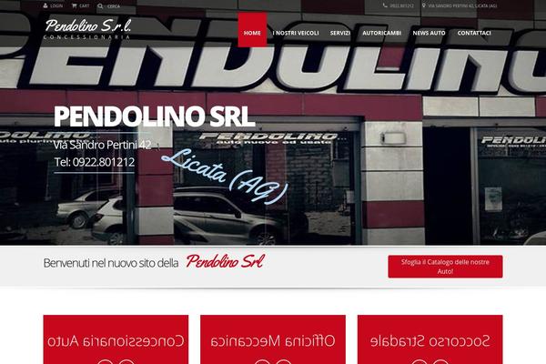 Site using Automotive plugin