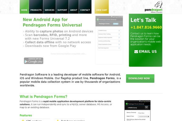 Site using Bwl-advanced-faq-manager plugin