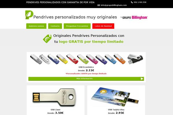 Wootique theme site design template sample