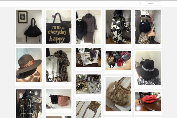 iPin theme site design template sample