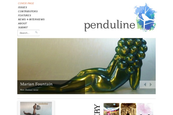 Site using Haiku-minimalist-audio-player plugin