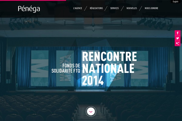 penega.com site used Penega