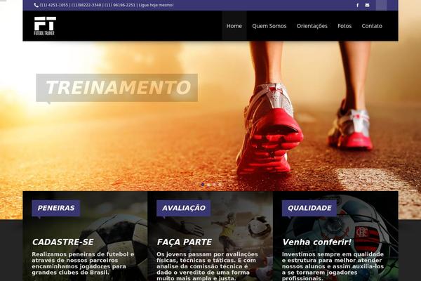 Site using Gameplan-shortcodes plugin