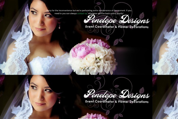Mana theme site design template sample