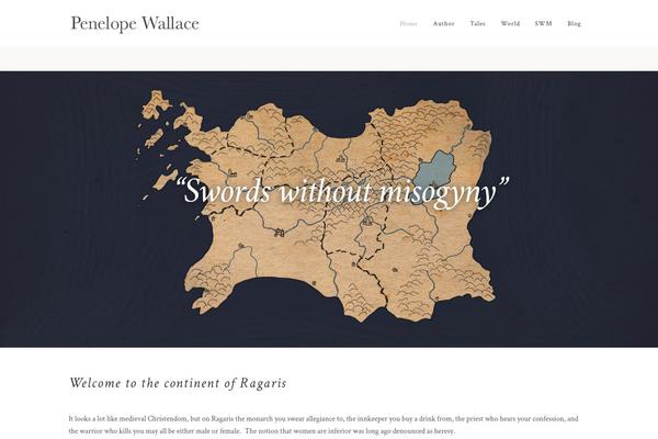 Site using Revolution Slider plugin