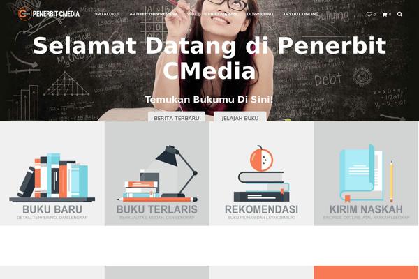 Shopkeeper • Multipurpose WooCommerce / WordPress eCommerce Website Builder for any Business theme site design template sample