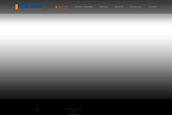 The-core-parent theme site design template sample