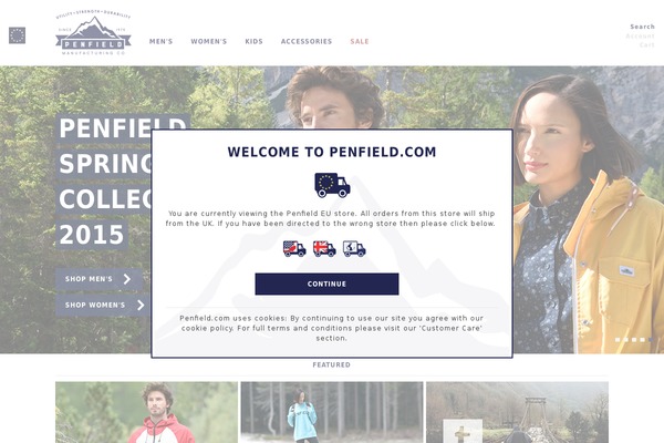 Site using Custom Facebook Feed plugin