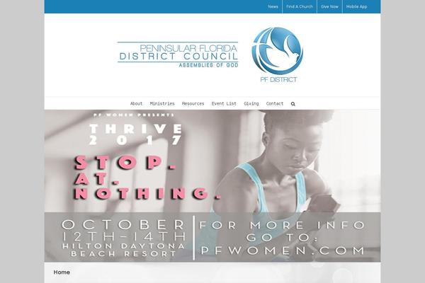 incave-alpha-child theme websites examples