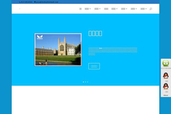 Site using QQ旺旺客服 plugin