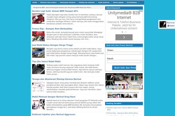 penghematbbm.biz site used Nyeo