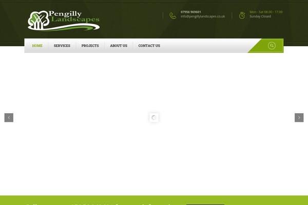 Site using Contact-widgets plugin